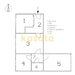 Aleea Giurgeni, apartament de 3 camere, luminos, zona verde si linistita